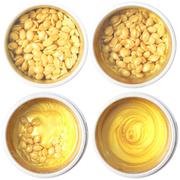 Meraki Honey Hard Wax Beans 500g – New & Improved Formula for Hair Removal